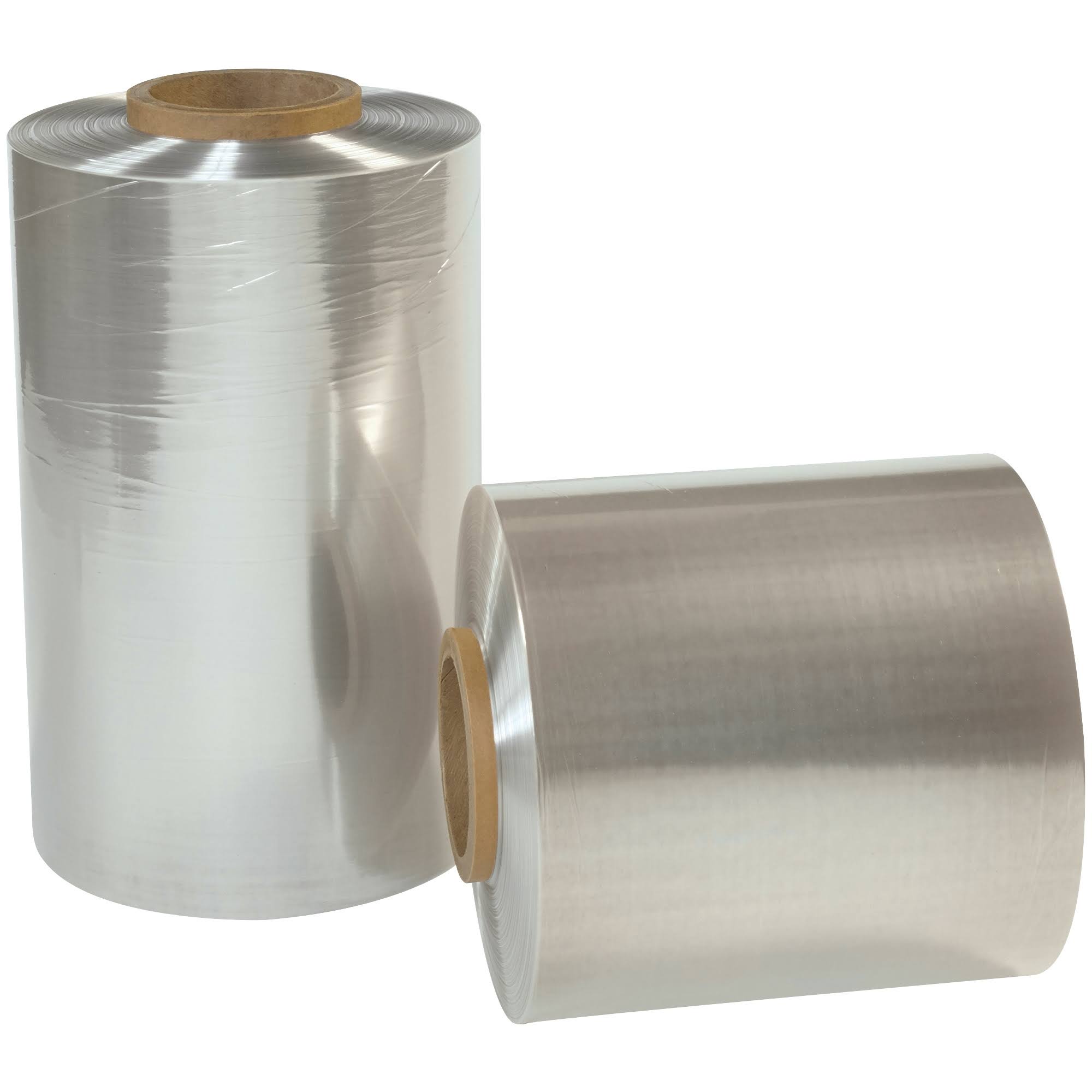 16x22 x 75 Gauge x 500& PVC Shrink Film I958