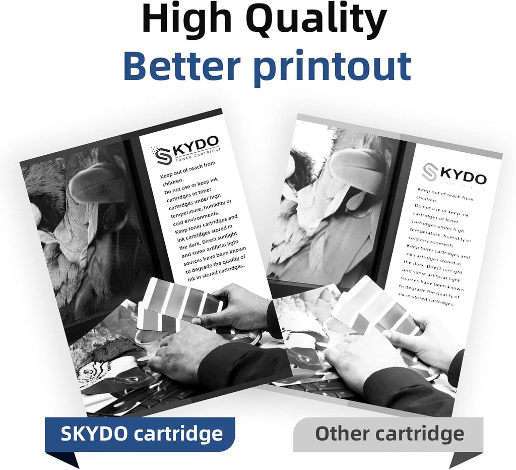 Compatible DR730 Drum Unit Replacement for Brother Printers (2 Pack) X103