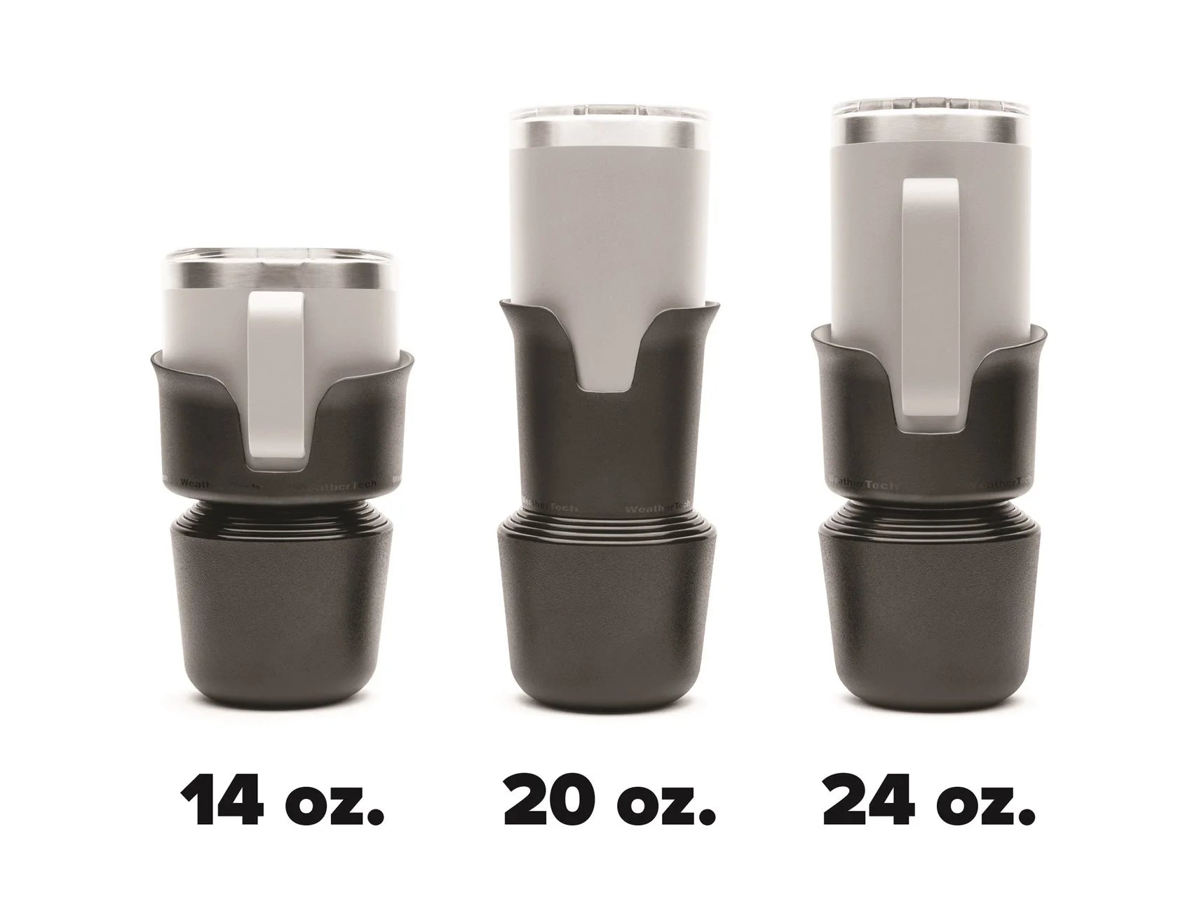 Black Cup Holder L433