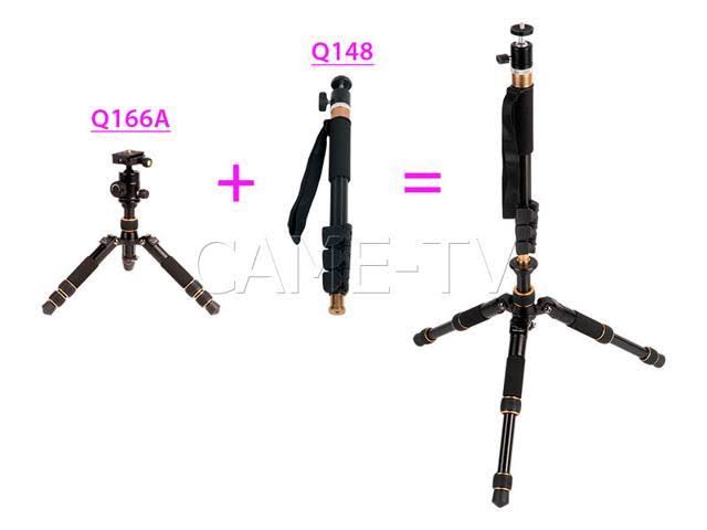 Portable 7.8x22 Mini Tripod with Ball Head E766125