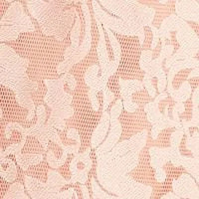 Pink Sleeveless V Neck Maxi Formal Dress Q44955