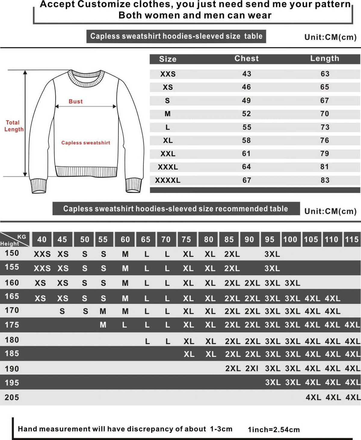 Sweatshirt J513
