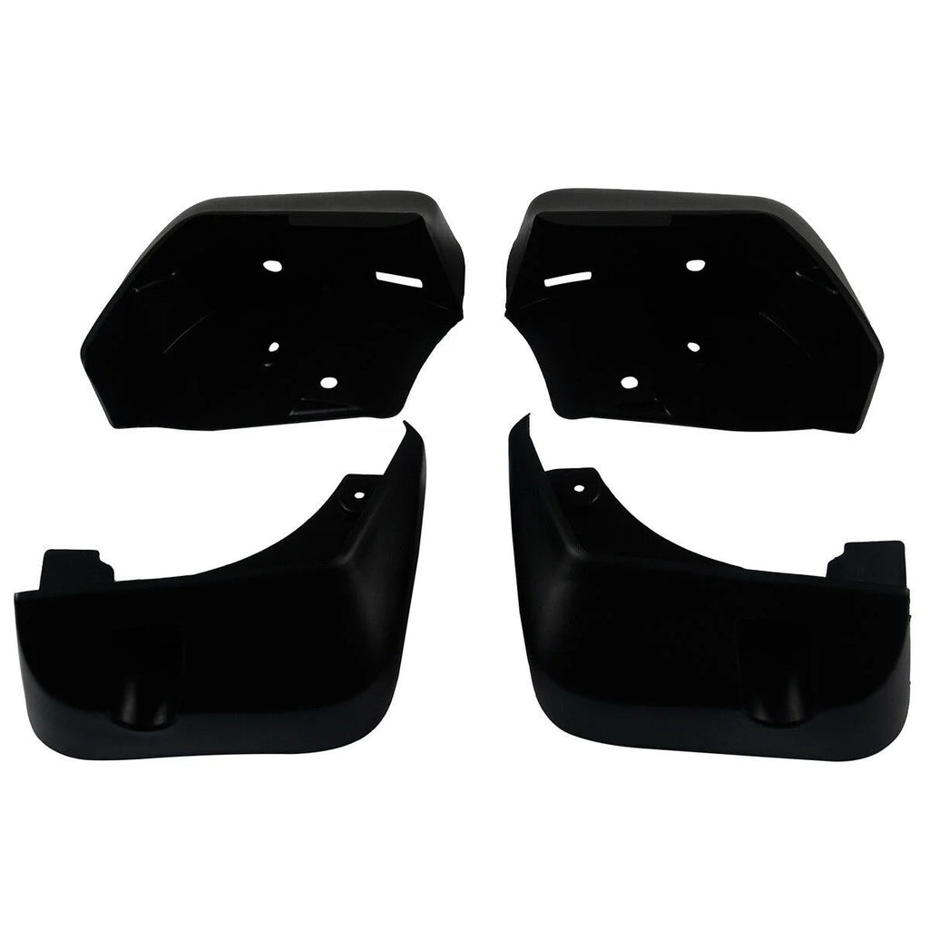 4x Splash Guards Mud Flaps Front & Rear I9673