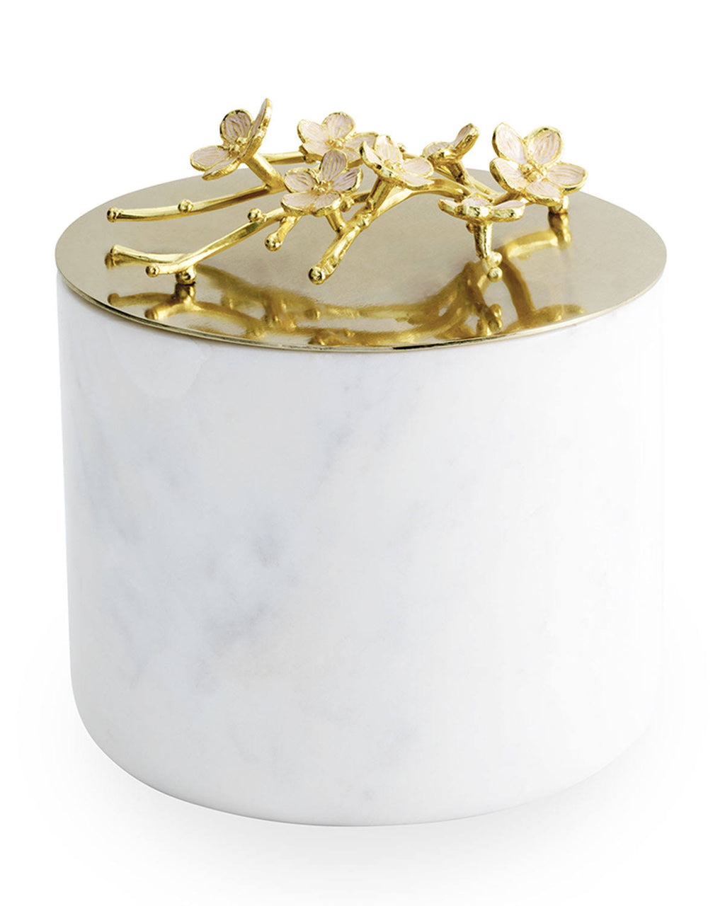 Marble Candle N520288
