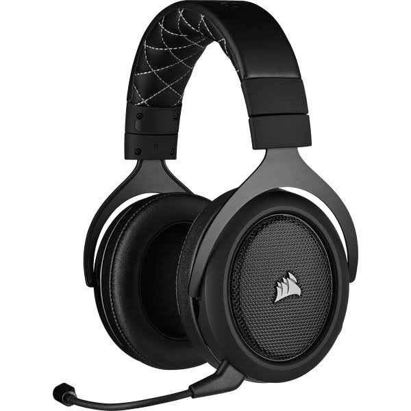 Corsair HS70 Pro Wireless Gaming Headset - Carbon (Refurbished) P159