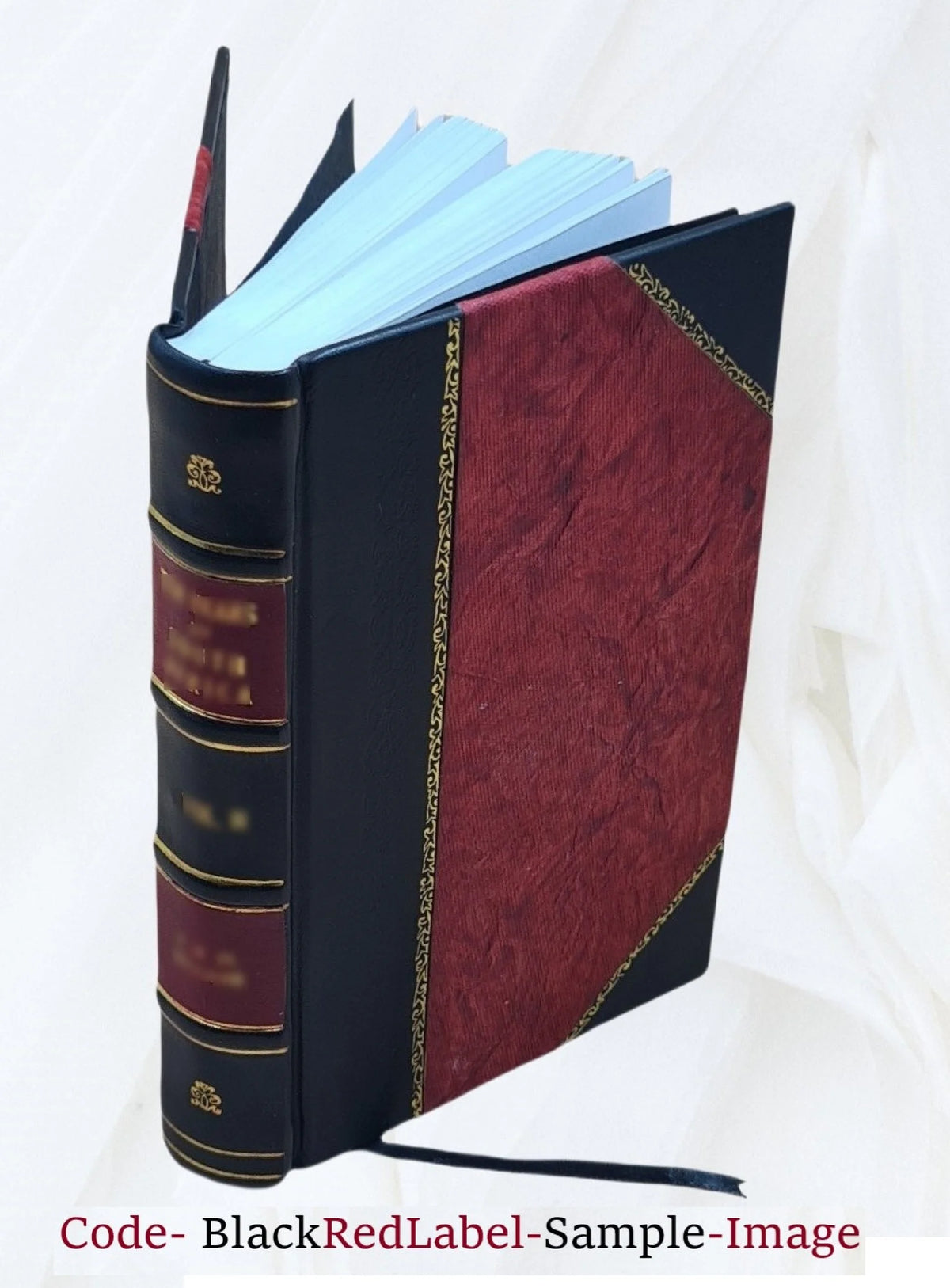 The Æneid of Virgil 1902 Leather Bound V94515