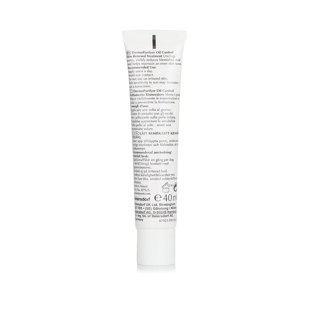 40ml Skin Renewal Treatment M435247