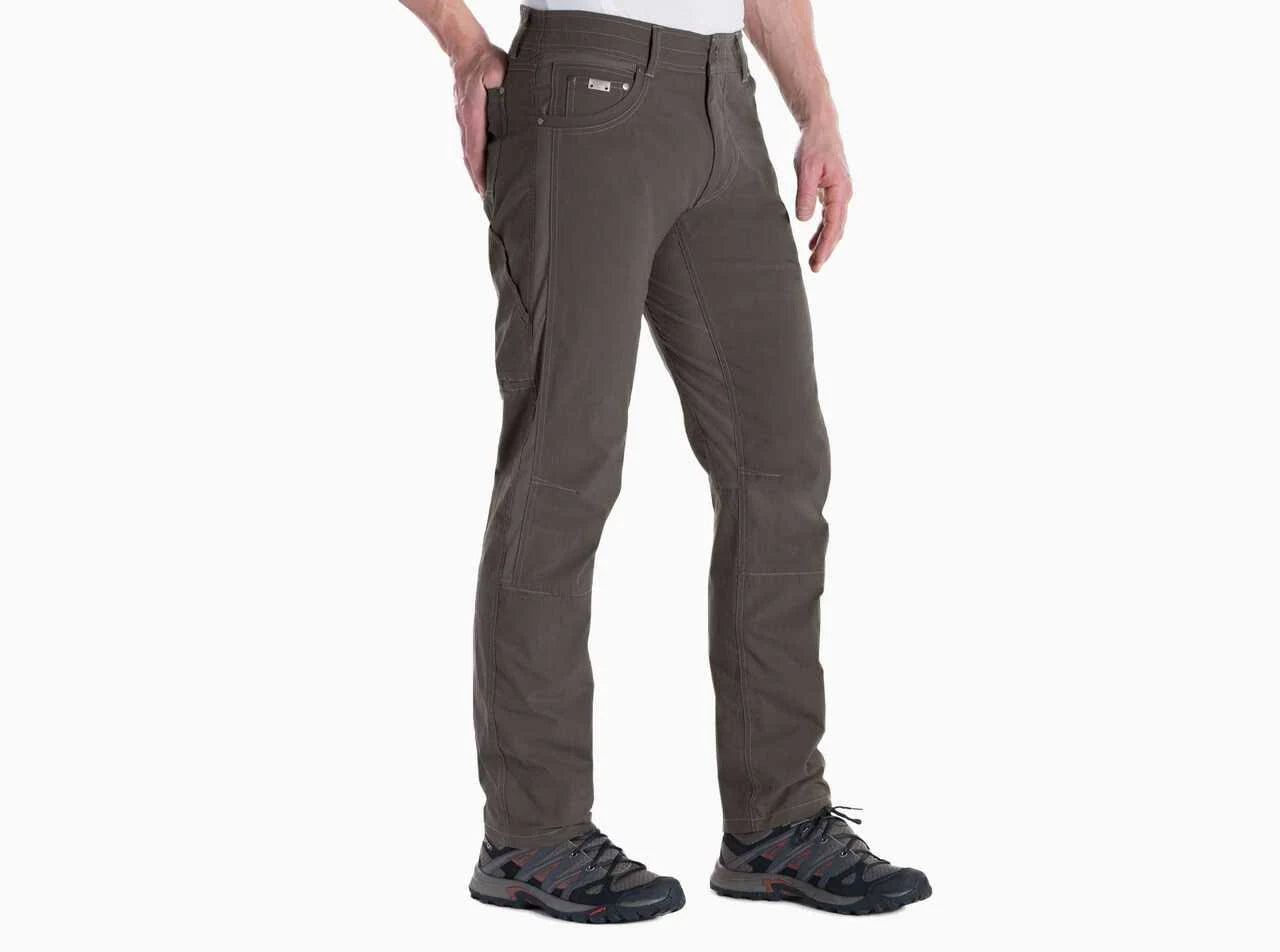 Dark Khaki Men's Radikl Pant B7675