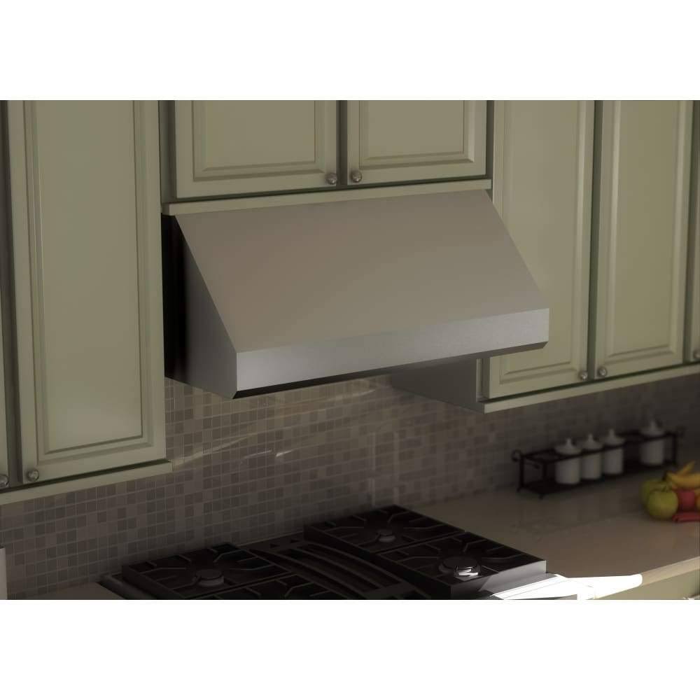 36 in. 1200 CFM Under Cabinet Range Hood in Stainless Steel U31808