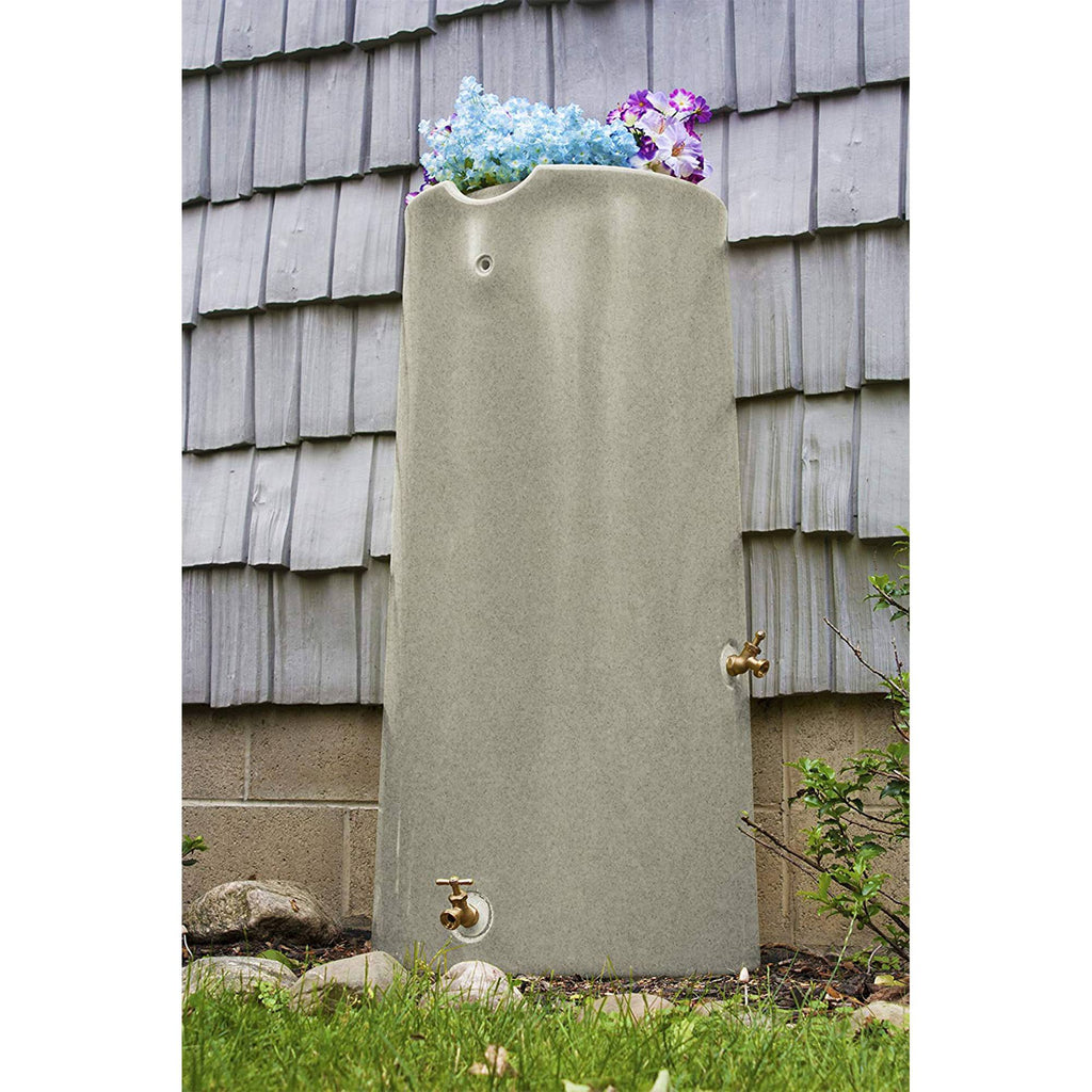 50 Gallon Rain Saver Sandstone E825