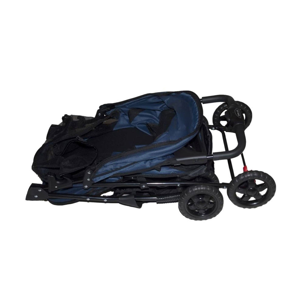 Cobalt Blue Pet Stroller C179
