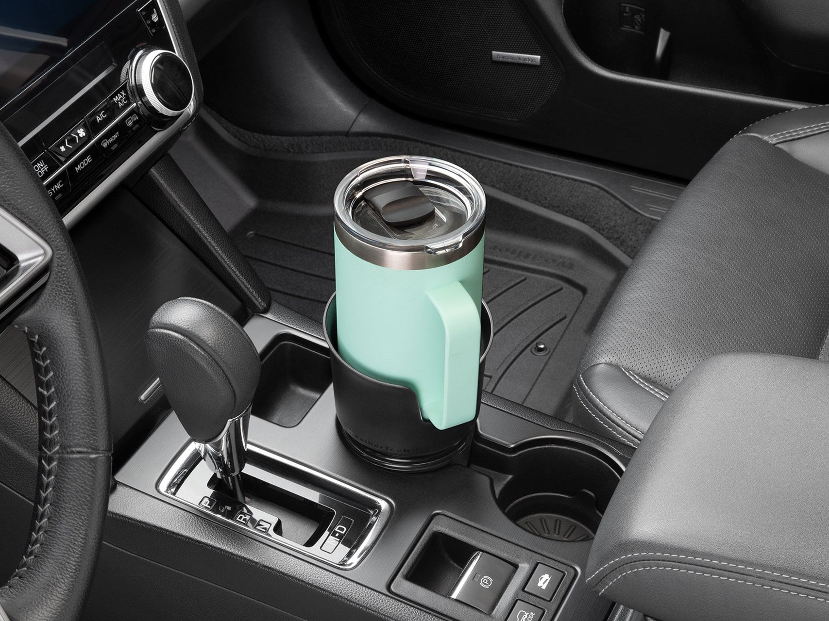 Black Cup Holder L433