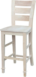 Tuscany Stool Barstool, 30 inch F10615