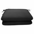 Canvas Black Seat Pad 2 Pack V972113