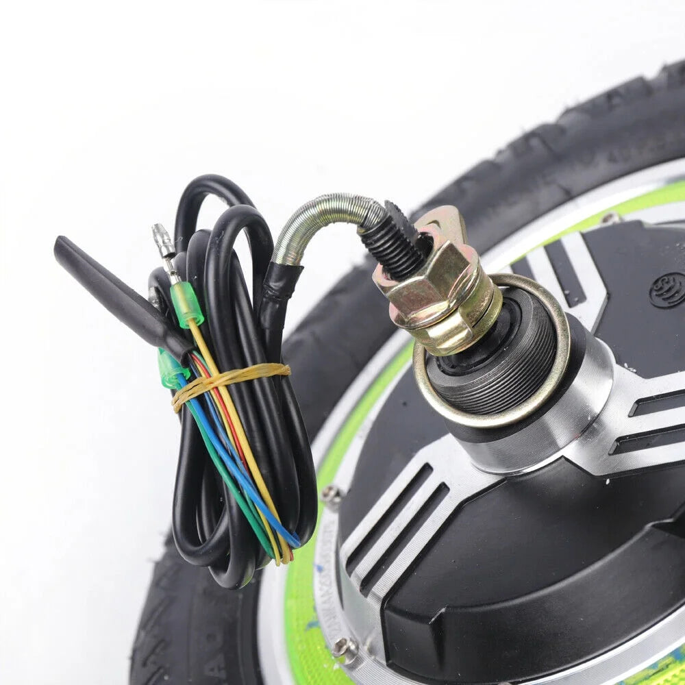 350W 48V E-Bike Hub Wheel Motor Kit Z304618