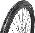 Folding Mountain Bike Tire, 27.5"/650B x 2/2.125", Black Pack of 2 F88137