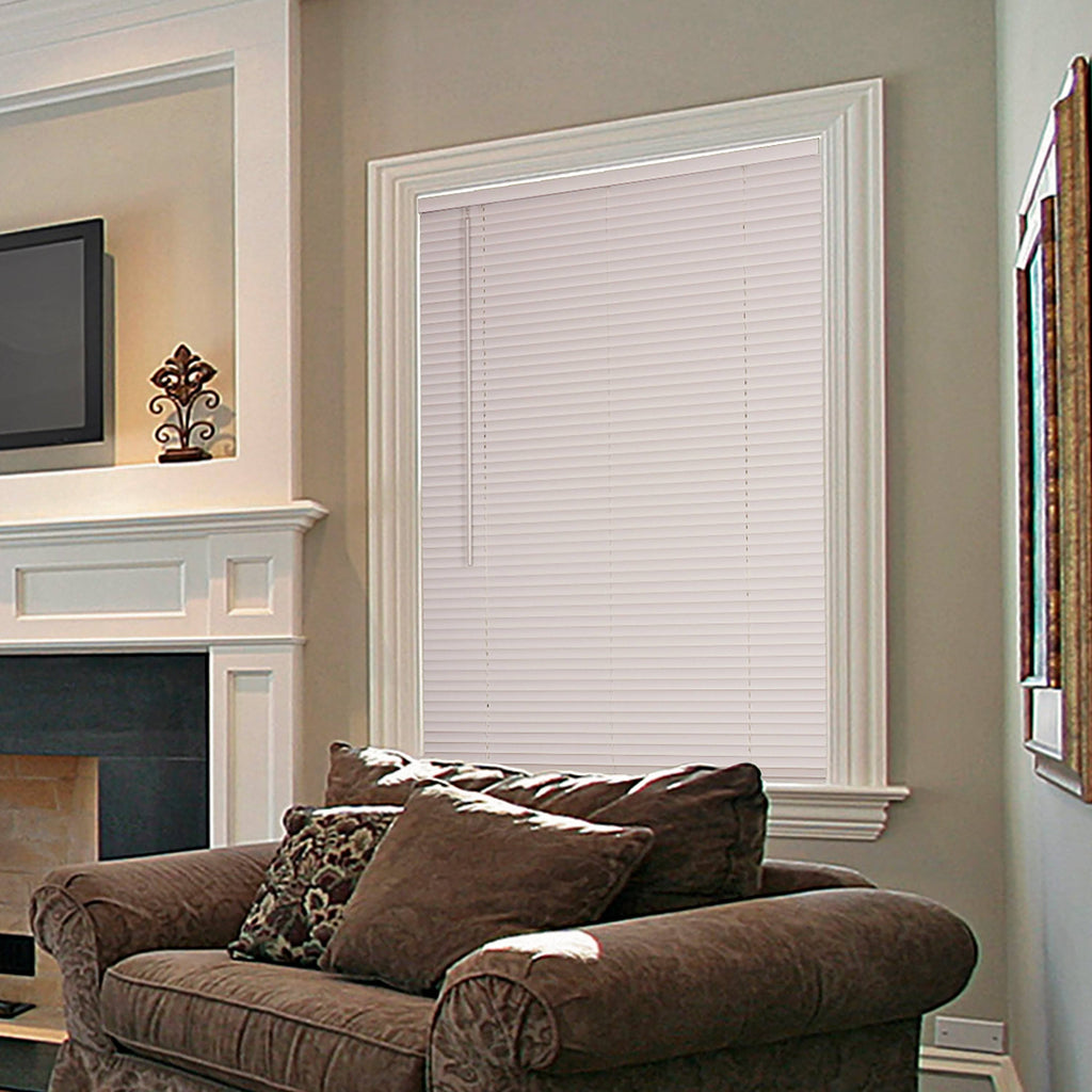 Cordless Vinyl Mini Blind P25818