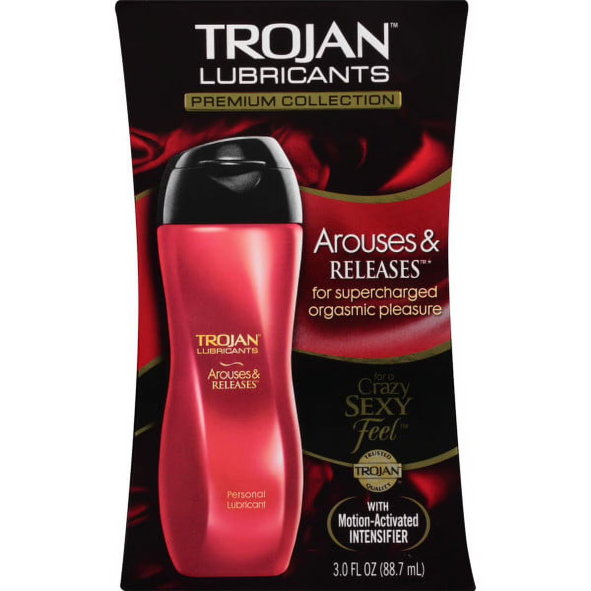 Personal Lubricant 3.0 oz (Pack of 4) C3947