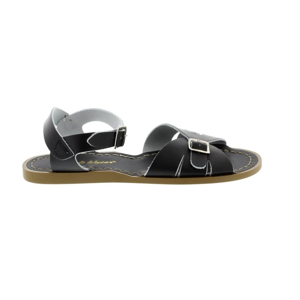 Black Classic Shoes F1854