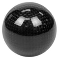 Black Carbon Fiber Shift Knob N443