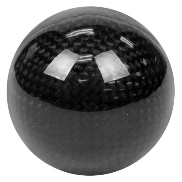 Black Carbon Fiber Shift Knob N443