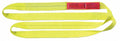 Polyester Web Sling, Type 5, 6 In W, 3 Ft L O856