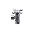 Angle Valve, 1/2x22 Compression Oil Rubbed Bronze F186431