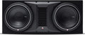 Ported Dual 10" Loaded Subwoofer Enclosure E122666