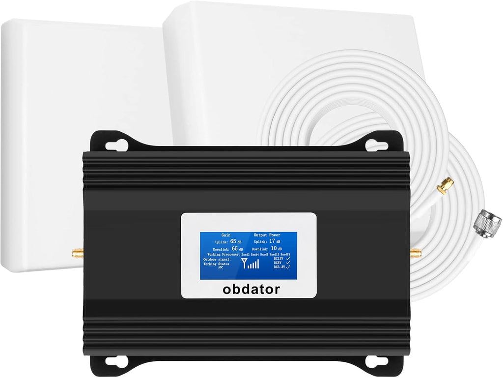 Cell Phone Signal Booster for All US Carriers N287792