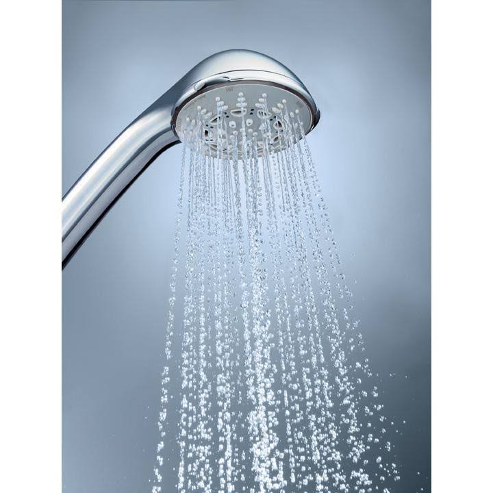 Brushed Nickel Hand Shower S760