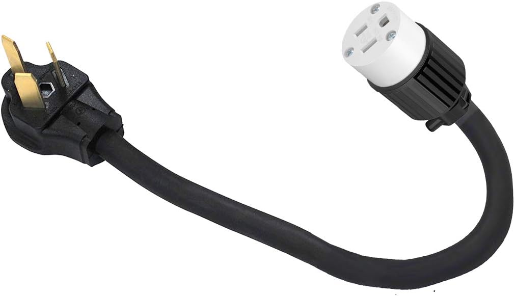 3-Prong Power Cord Adapter Pack of 2 R86235