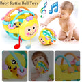 Sensory Teether Toy, Stretchy Silicone, Non-Toxic, BPA and Phthalate-Free X804