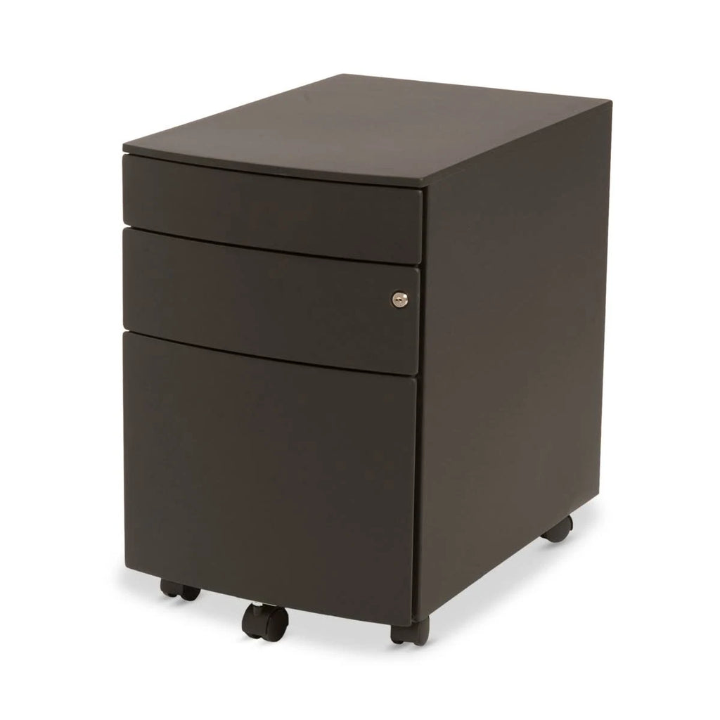 Silver File Cabinet C7948