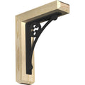 Rough Sawn Douglas Fir Bracket R397